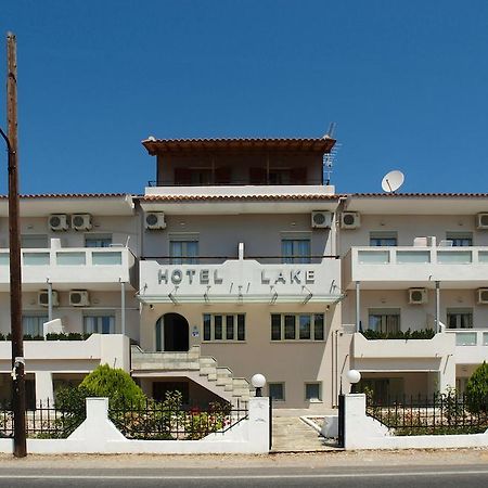 Lake Studios Koukounaries Exterior foto