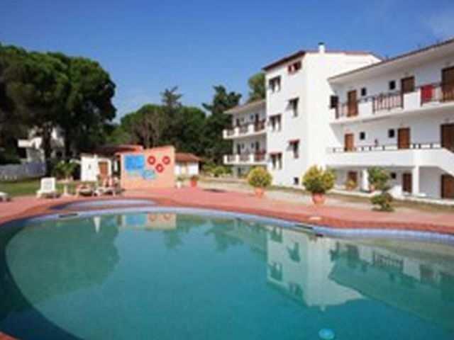 Lake Studios Koukounaries Exterior foto